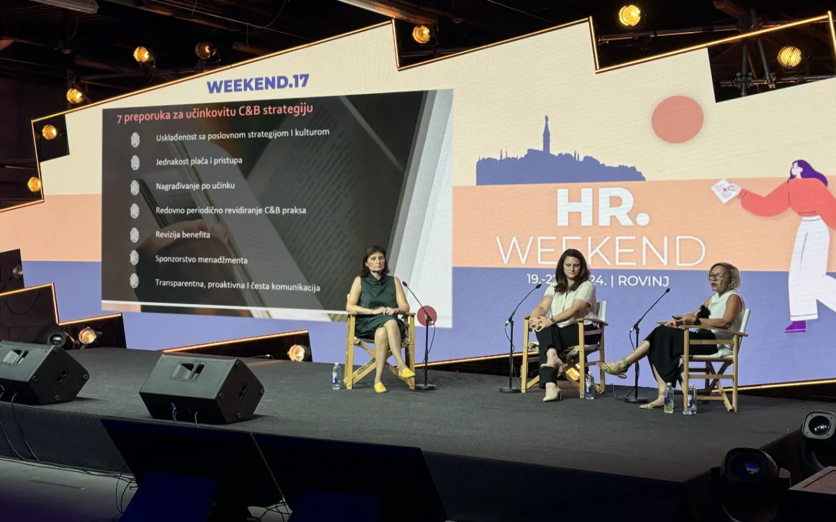 Comp & Ben strategija: Ključ do privabljanja in zadrževanja zaposlenih