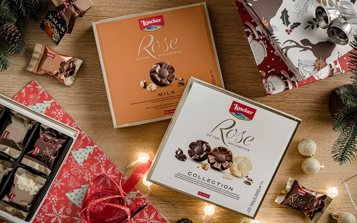 Podari košček dobrote