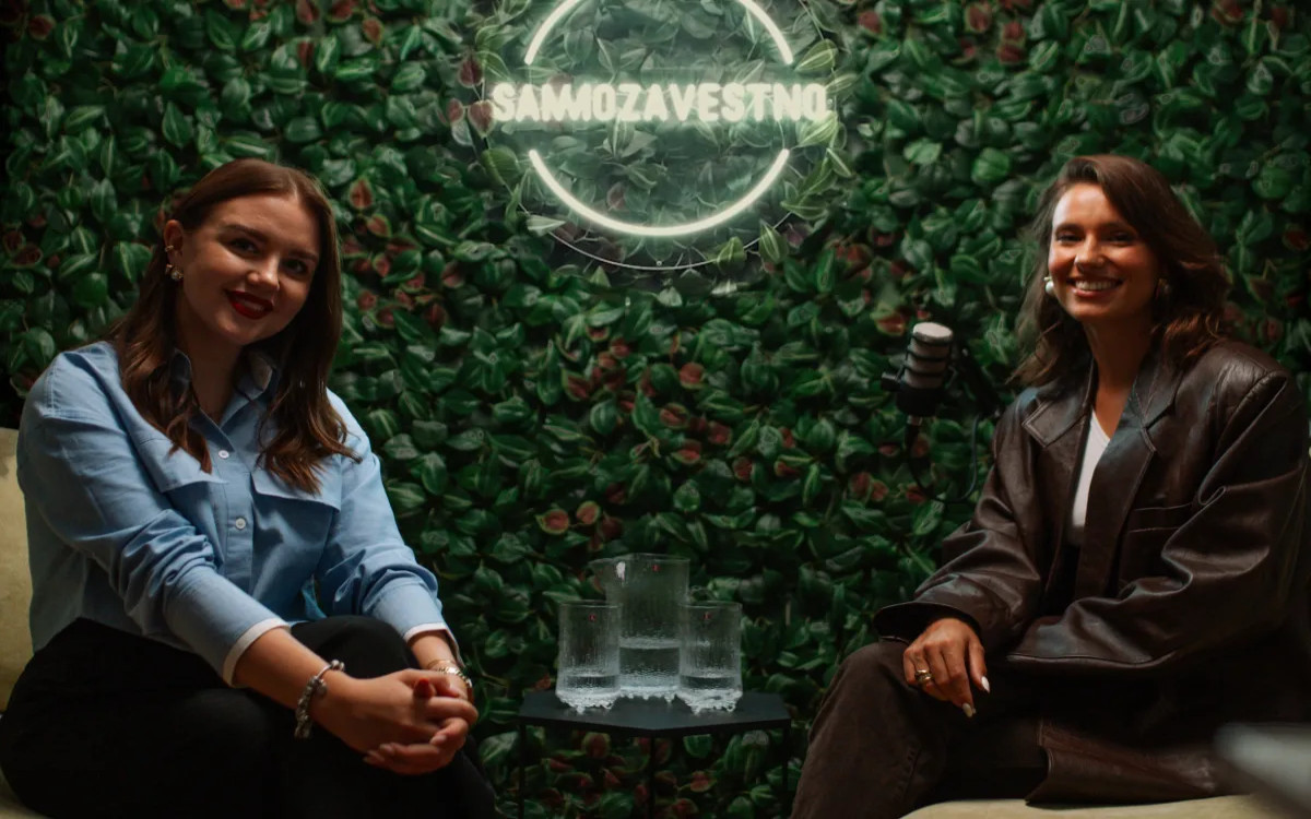 SaMMozavestno z novim podkastom naprej! 