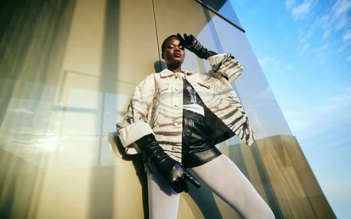 Matea Benedetti znova nagrajena za trajnostno modo