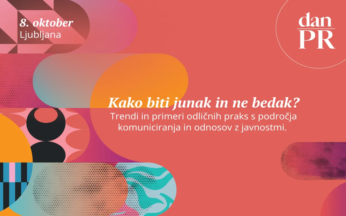 Dan PR: Kako biti junak in ne bedak?