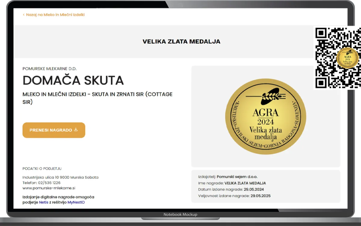 Digitalna priznanja ali pogled v prihodnost nagrajevanja