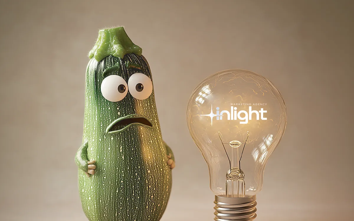 Pri Inlightu ne prodajajo bučk, jih pa podarjajo