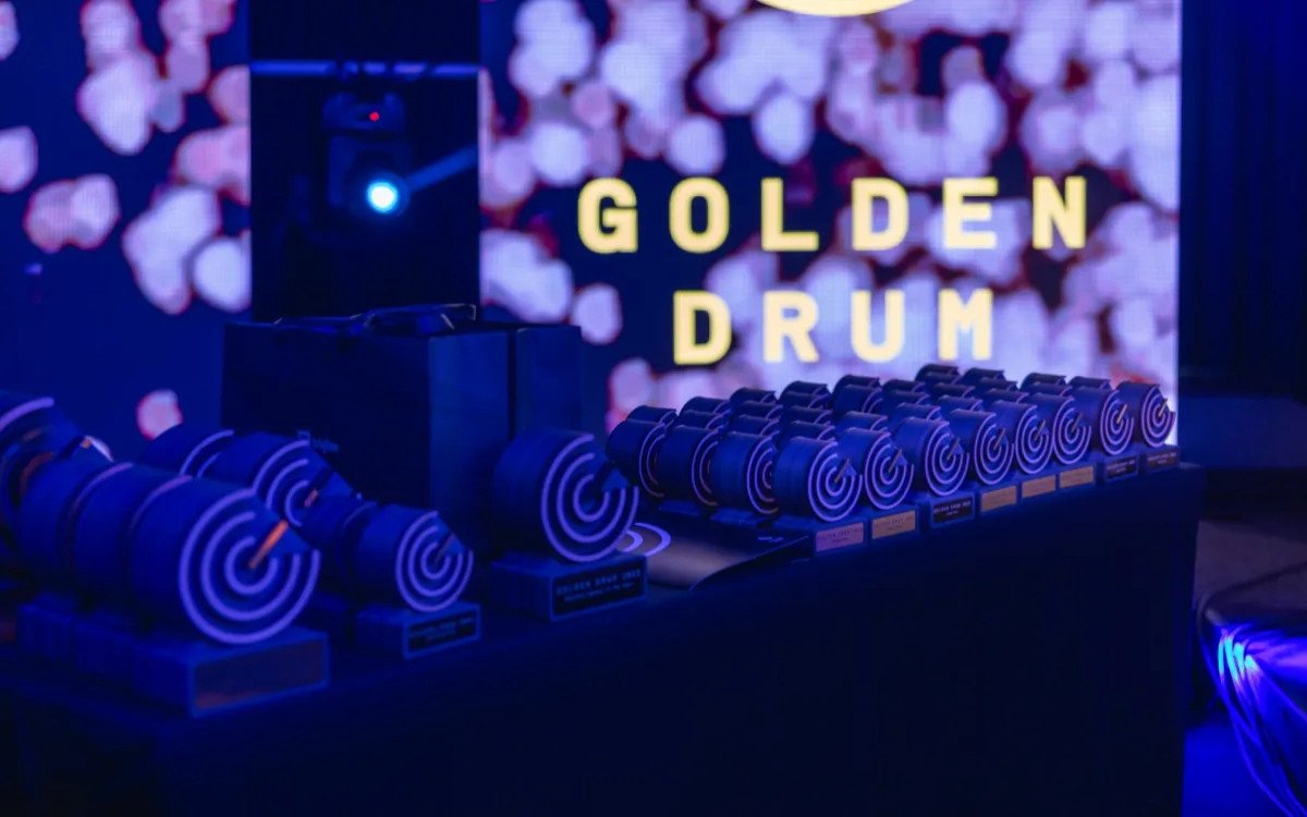 Zlati boben: Slovensko čast rešujejo mladi kreativci