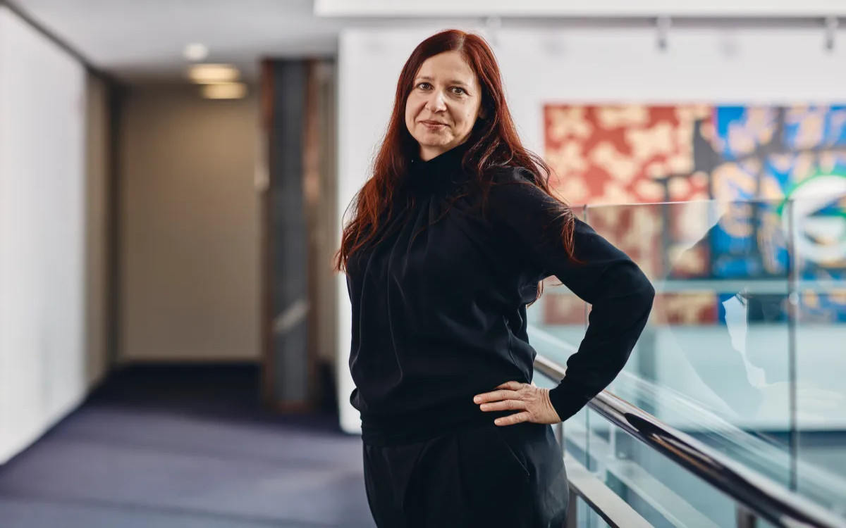 Tanja Mezga po novem pri Internavtih