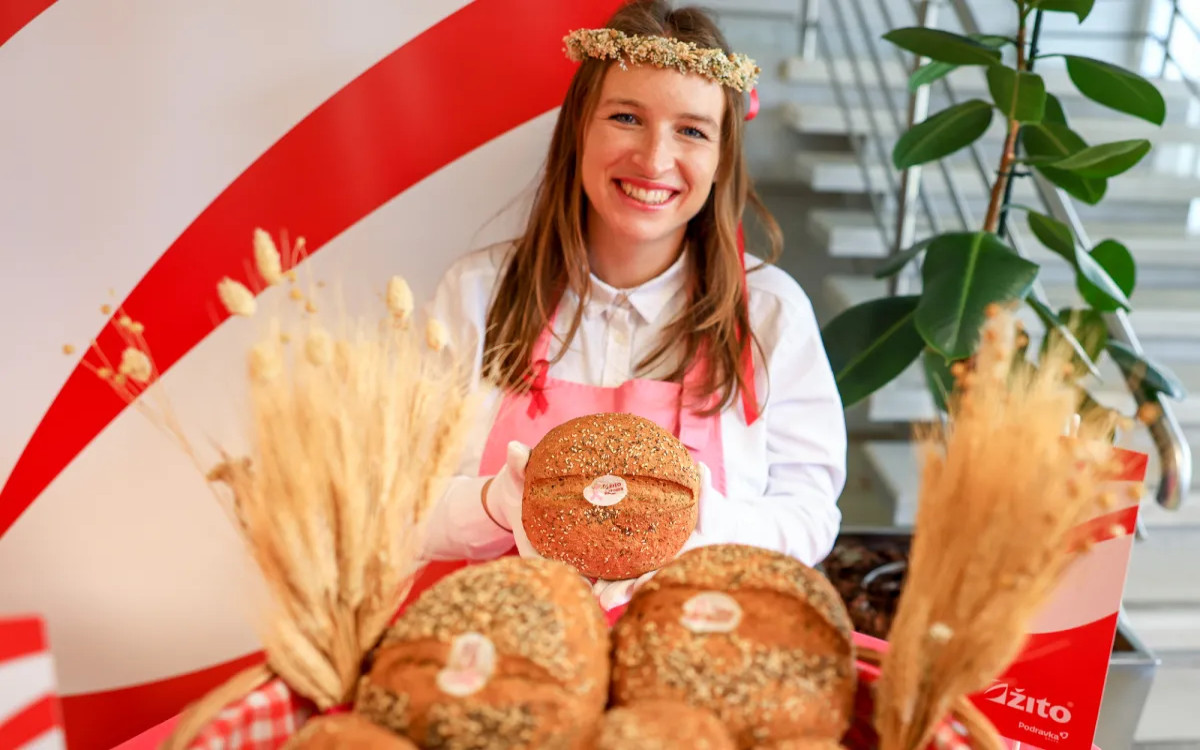 Žito in Lidl Slovenija združila moči v dobrodelnem rožnatem oktobru