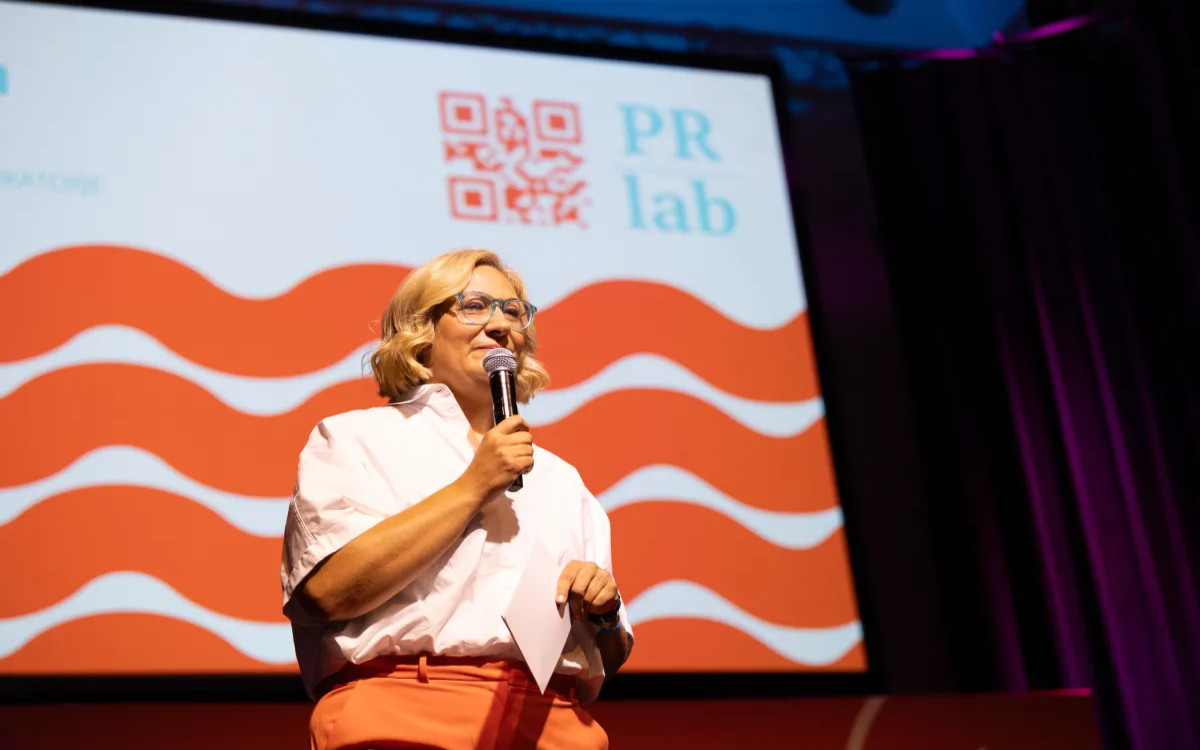 PR Lab: kjer inovacije srečajo komunikacije 