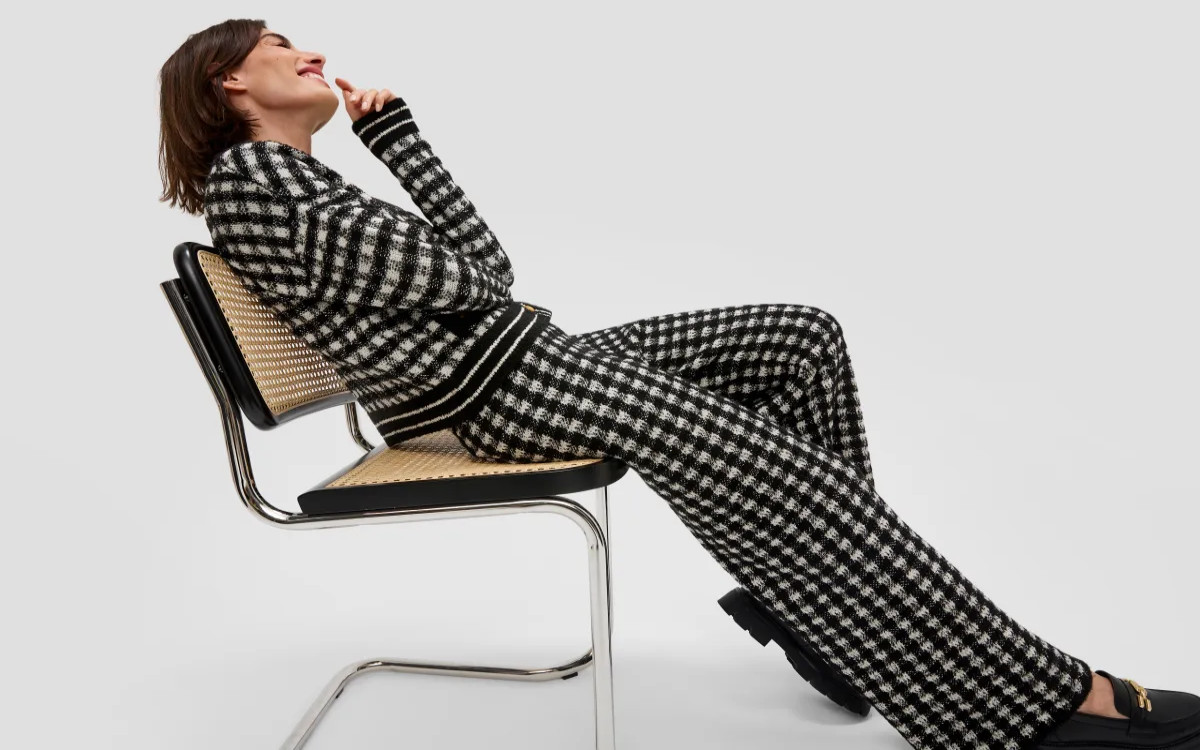 Udobje in eleganca za sodobno žensko