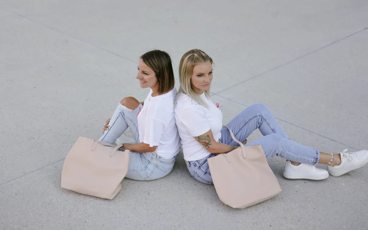 »Pravo prijateljico spoznaš, ko ni vse okej«