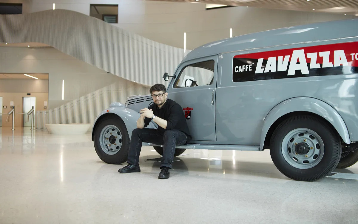 Kako se je rodila kultura oblikovanja pri Lavazzi?