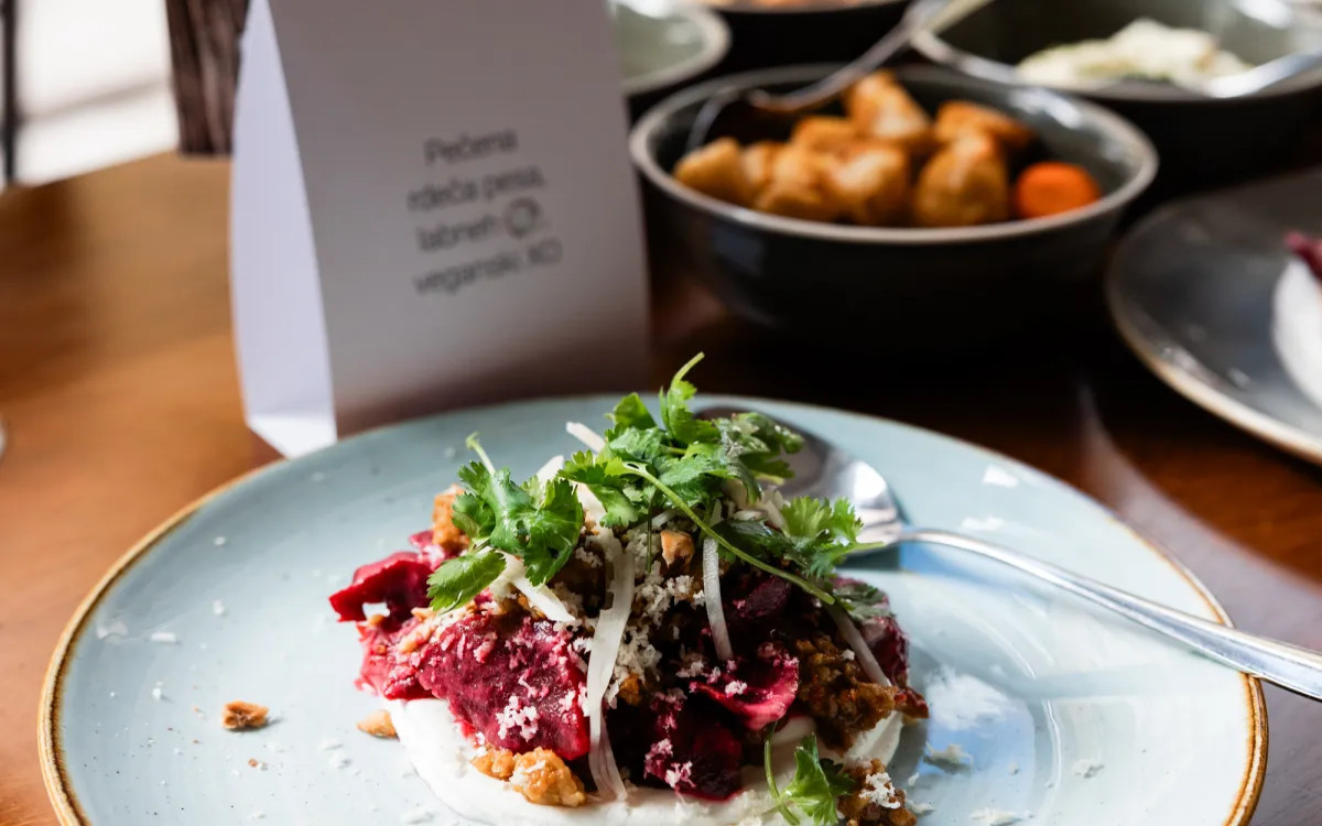 »Teden restavracij je vedno močnejša blagovna znamka«