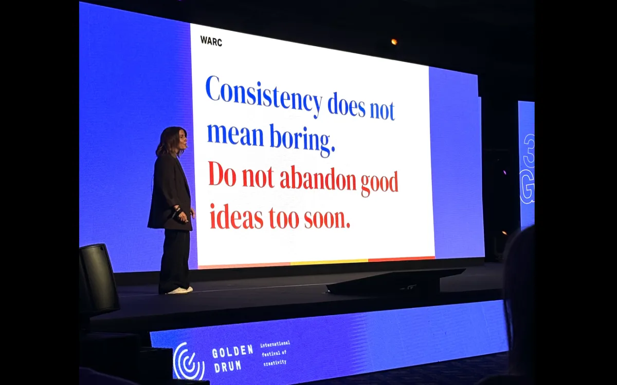 WARC: Doslednost je ključ do uspeha
