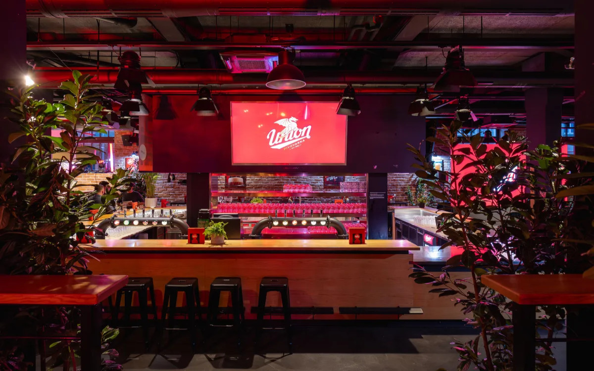 Pivovarna Union v letu obletnic 