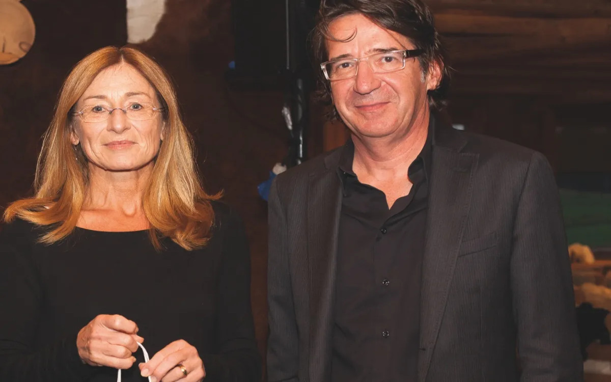 Udarila najbližje zastavici