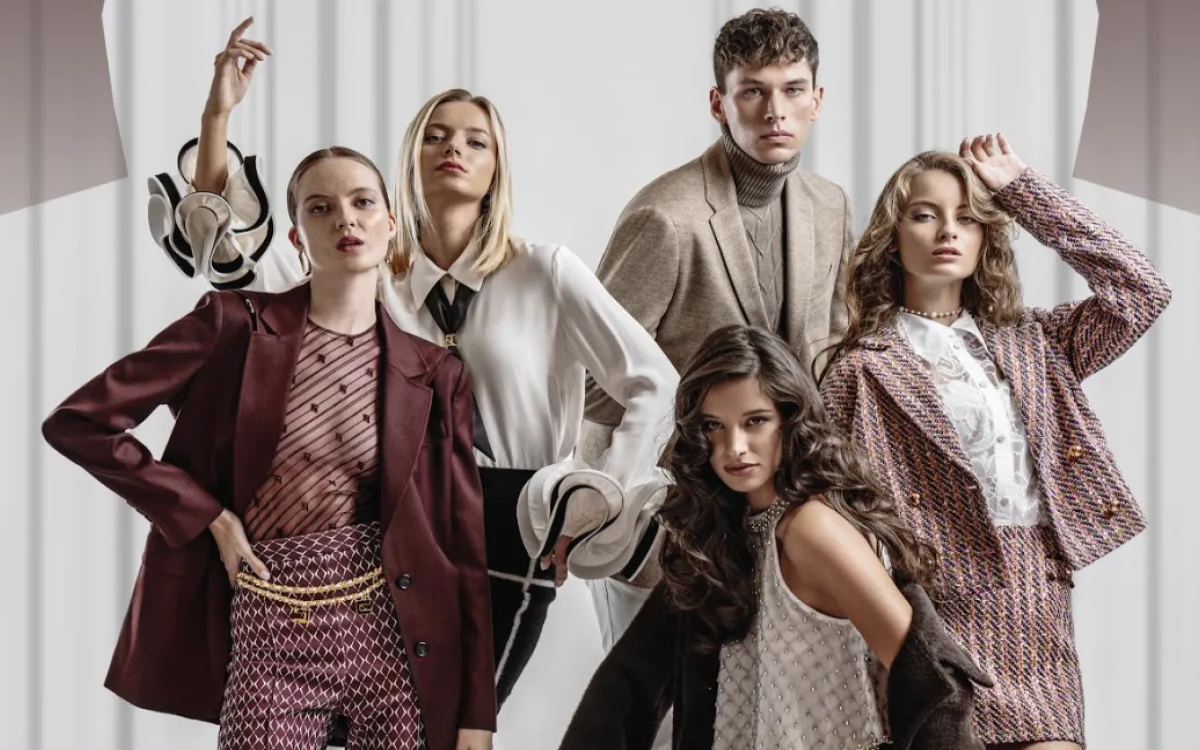 Umetnost italijanske mode v Ljubljani