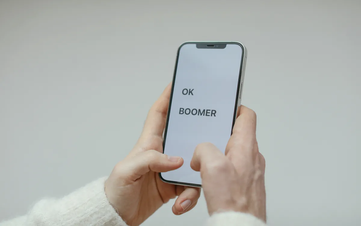 Ali sploh veste, kako digitalno pismeni so »babyboomerji«?