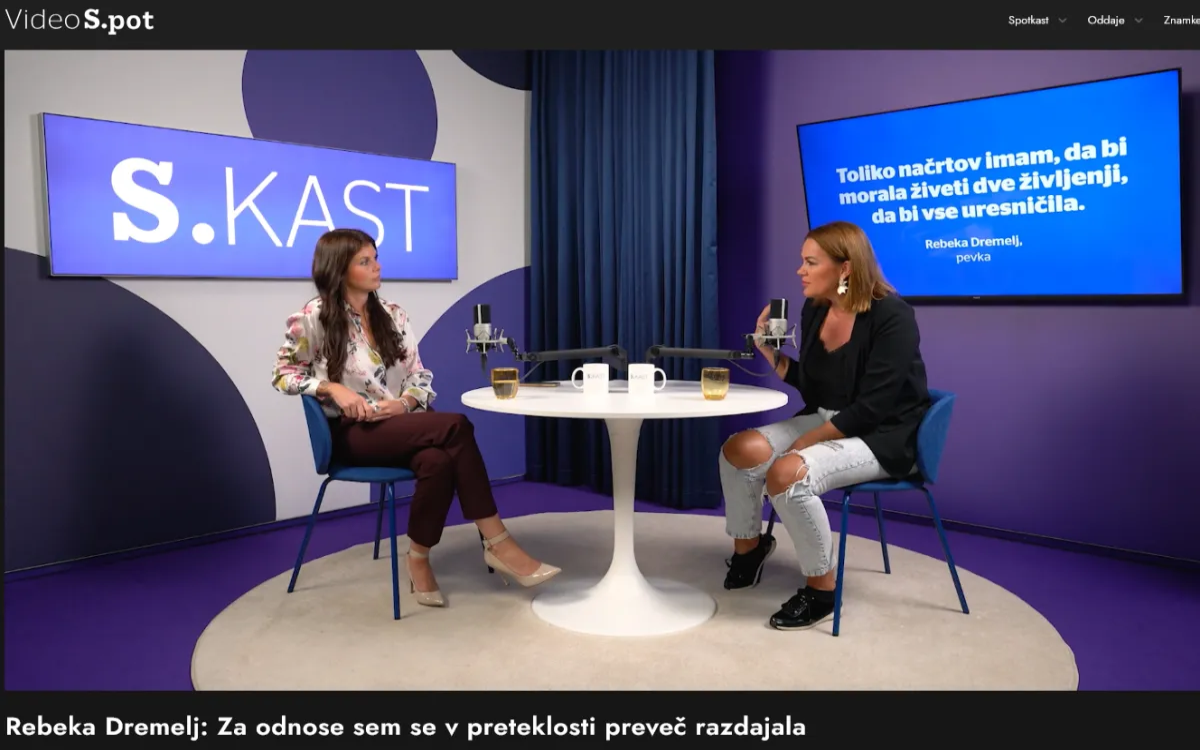 Siol.net z novo video platformo VideoS.pot