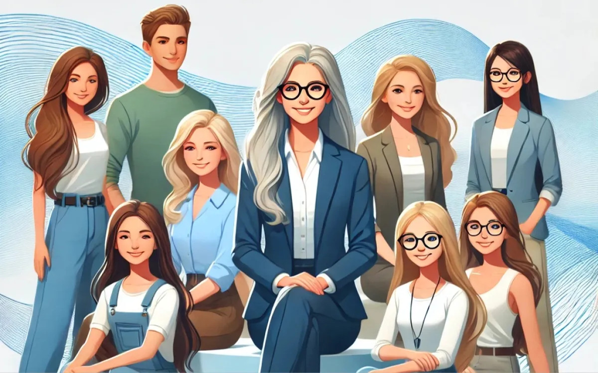 Človek z idejami, ki so pred časom