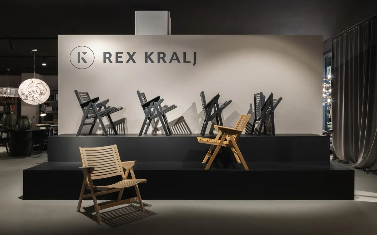 Rex Kralj po novem pod italijanskim podjetjem Gervasoni