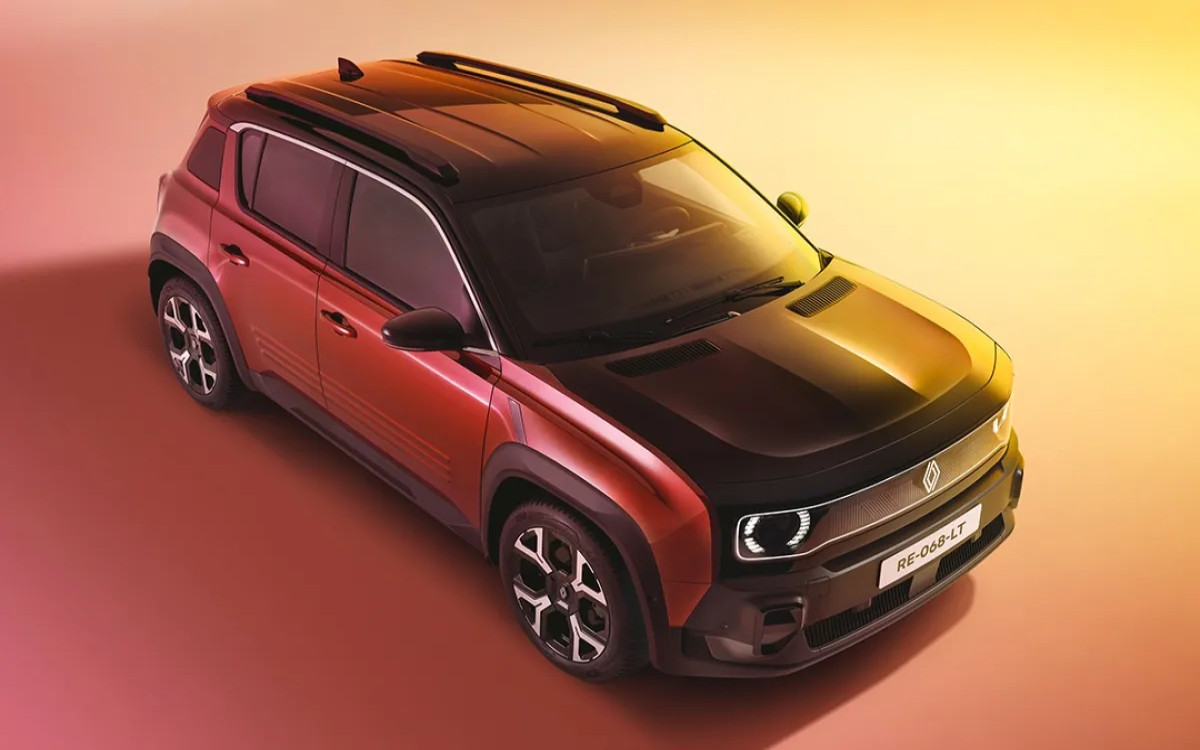 Nova »katrca« je vozilo za življenje