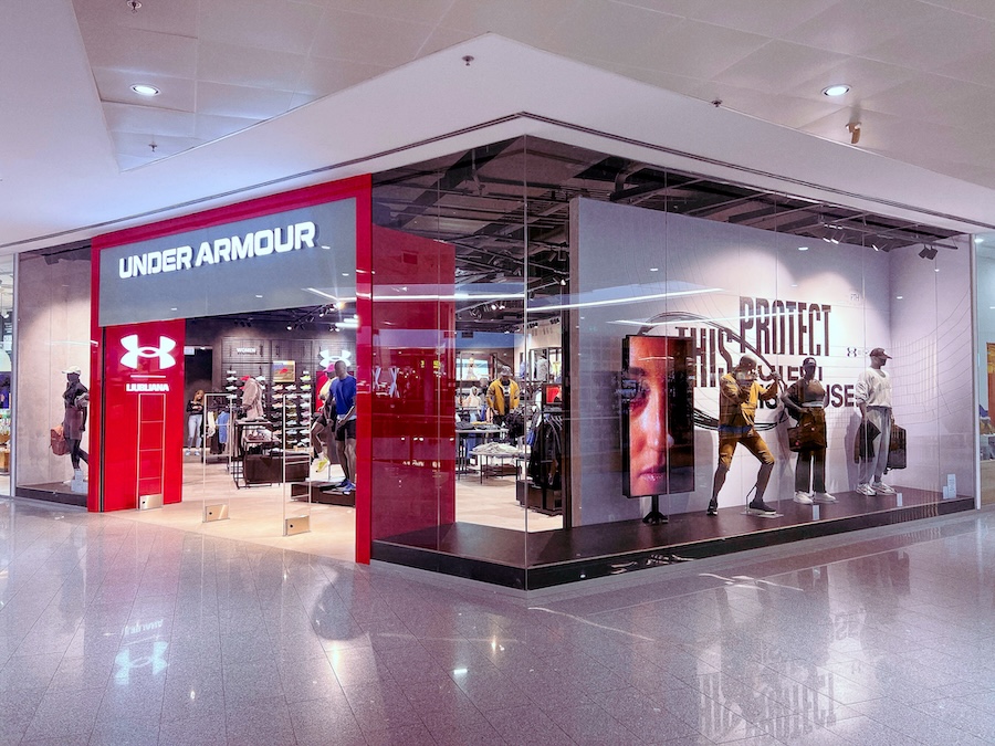 Under Armour 