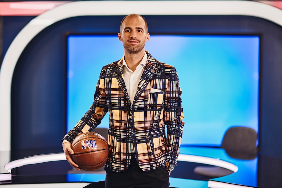 Čas za akcijo NBA