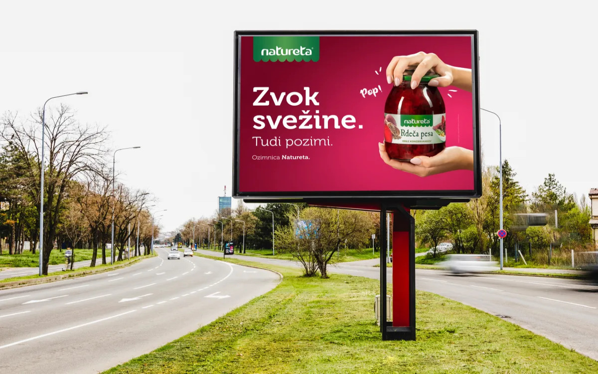 Zvok svežine – slika, ki jo lahko slišiš