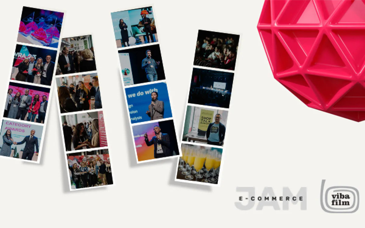 Kaj pričakovati od letošnjega E-commerce Jam?