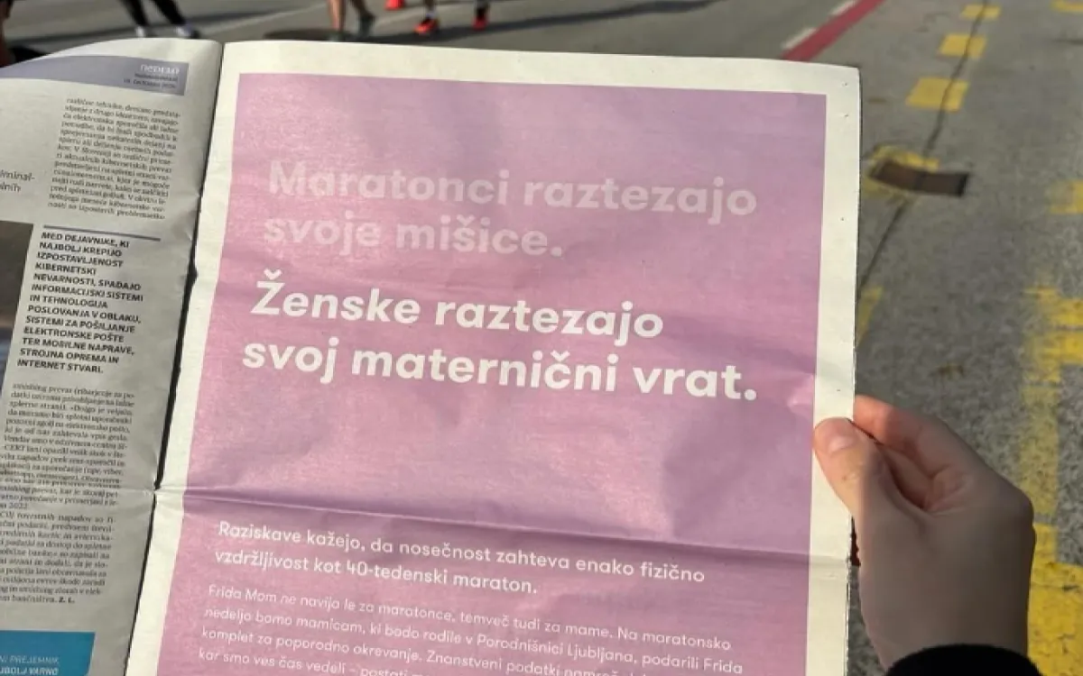 Frida Mom: Preobrazba izkušnje materinstva