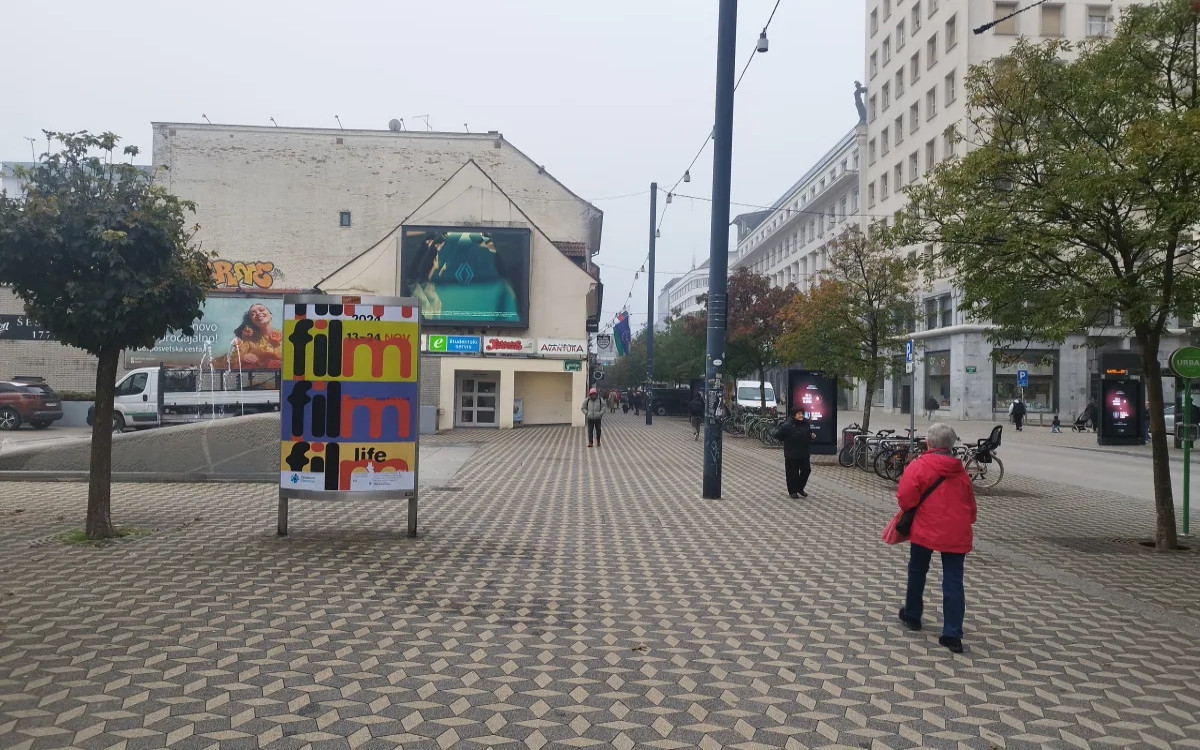 LIFFe praznuje 35. izvedbo 