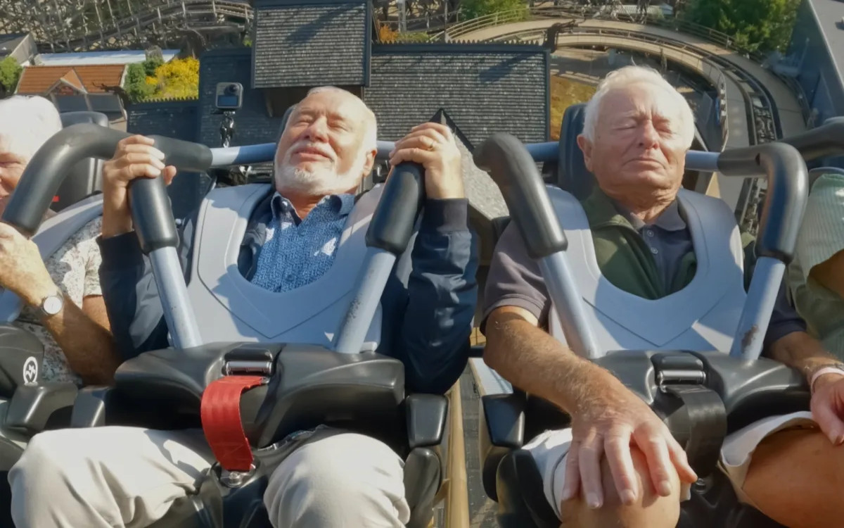 »Super seniorji«, ki podirajo rekorde