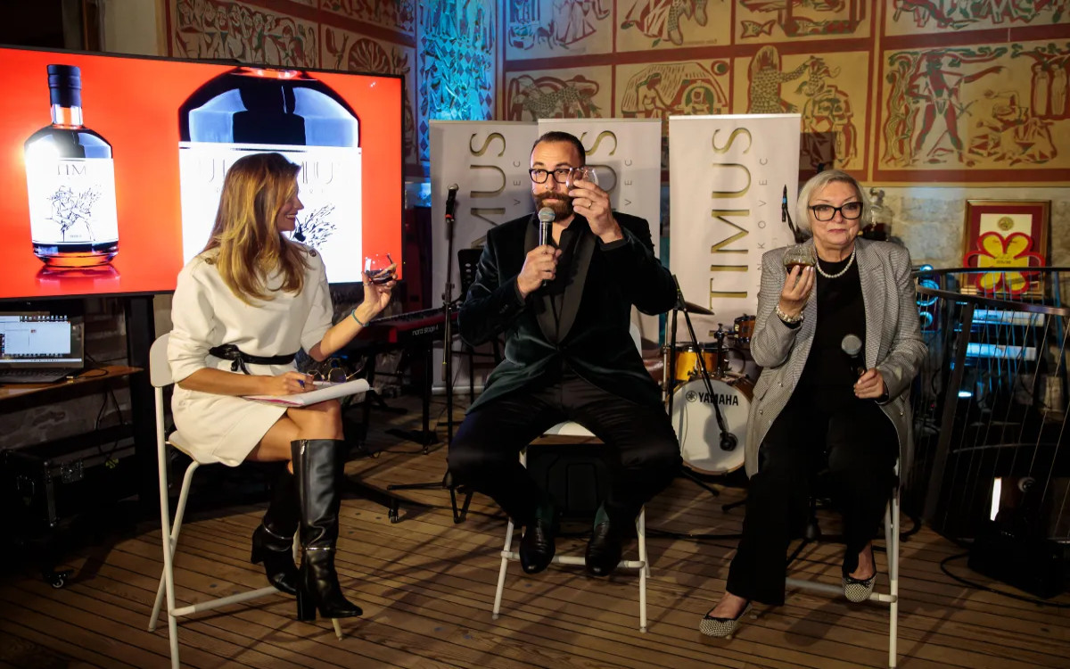 Opazili smo: Nova slovenska grenčica Ultimus