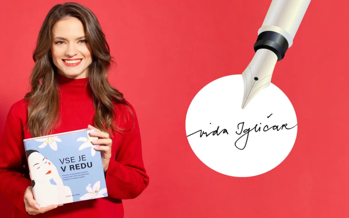 Knjige z dodano vrednostjo – podpisom avtorja