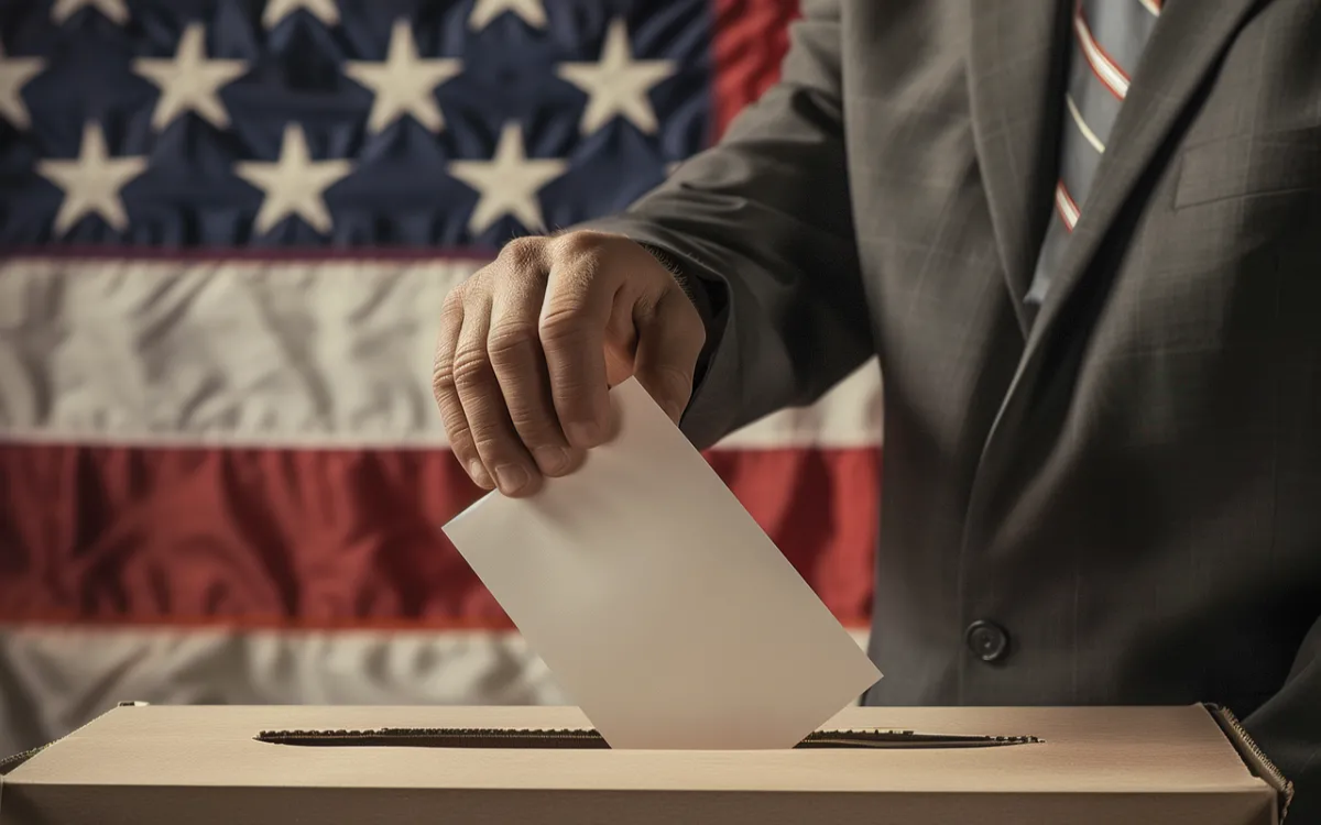 Predsedniške volitve: Industrija zabave v Beli hiši