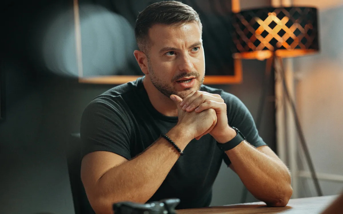 »V podkast kot medij sem se zaljubil, ker je zelo avtentičen in oseben« 