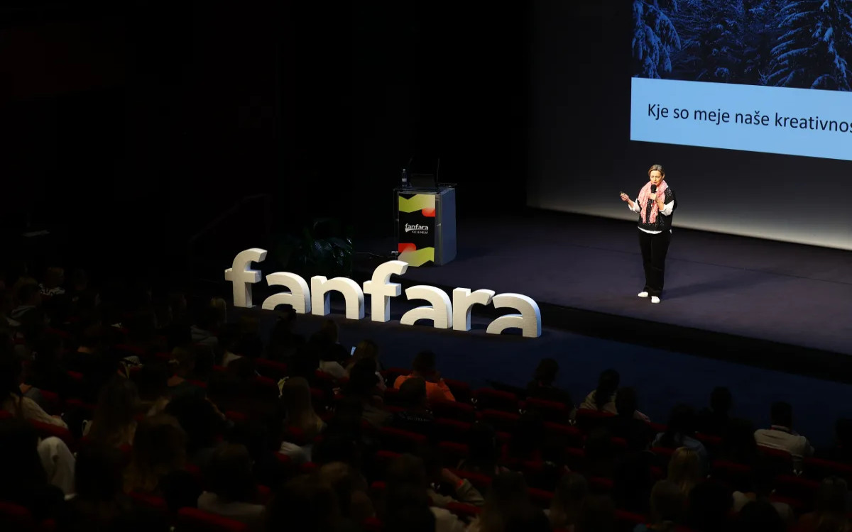 Fanfara: Kje je meja?