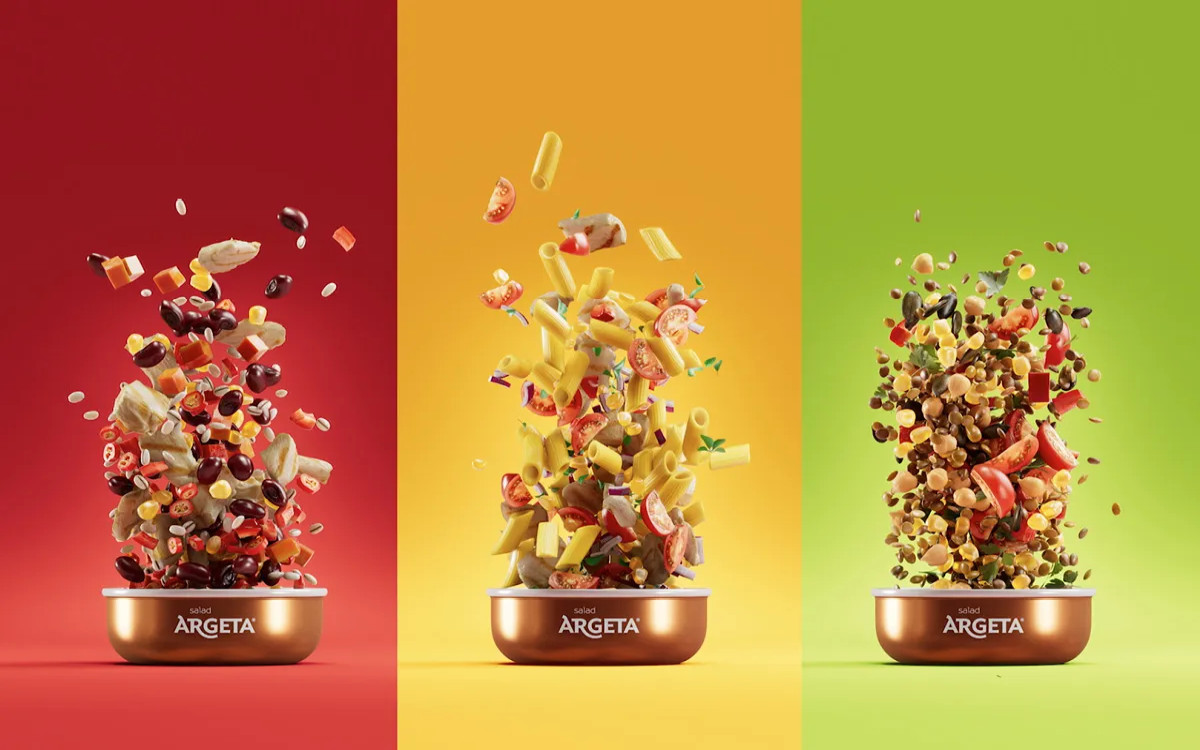 Argeta solate – mamljive in bogate 