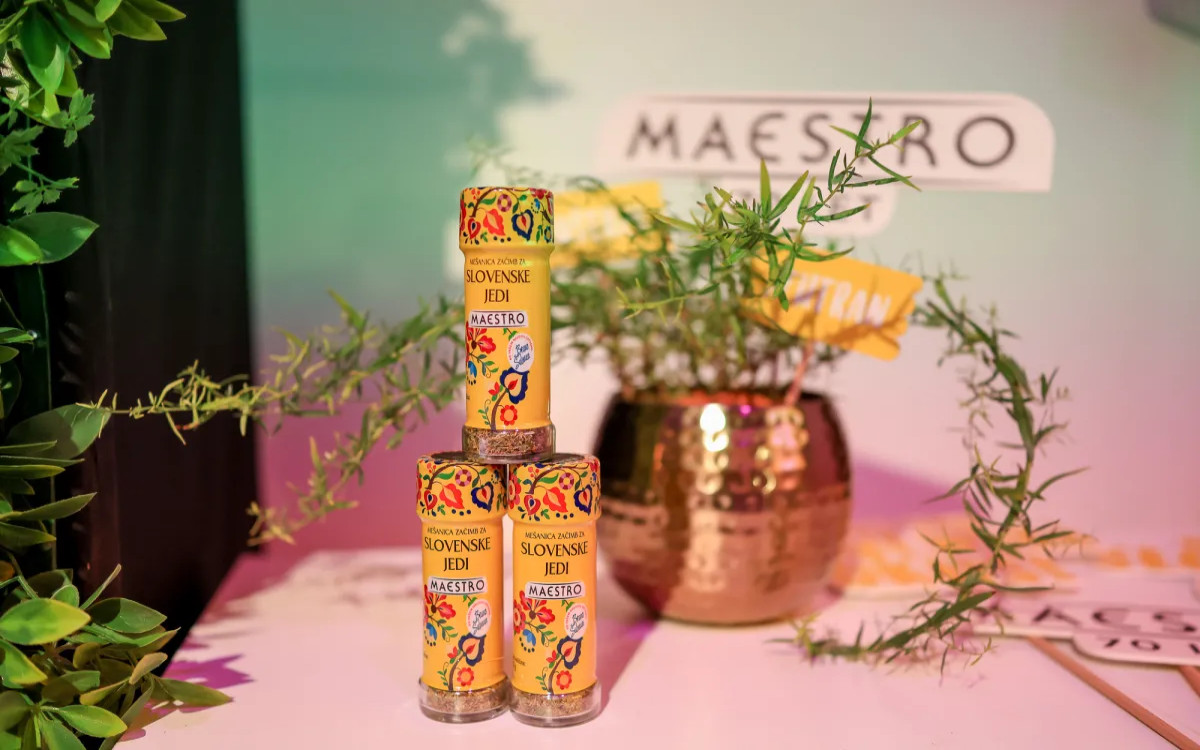 Kako začiniti »po slovensko«?