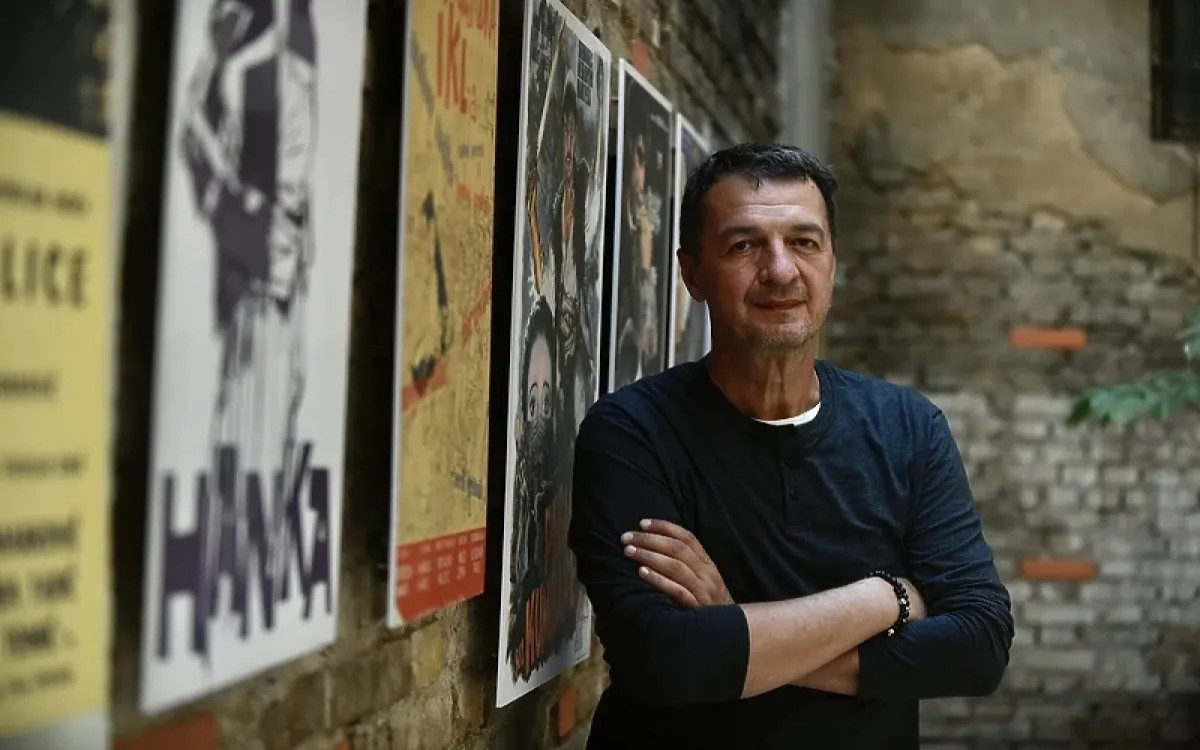 »Če želite ostati na vrhu, morate ves čas osveževati svojo ekipo, ideje in prepričanja«