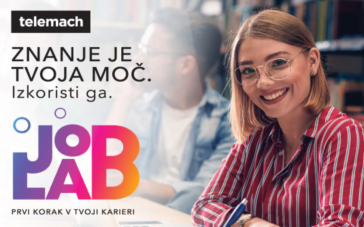 Telemach nadaljuje in nadgrajuje zaposlitveni laboratorij Job Lab