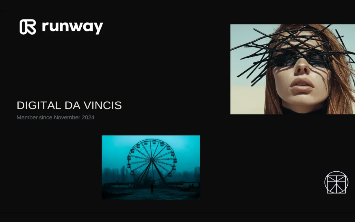 Slovenski studio Digital Da Vincis podpisal partnerstvo z ameriškim Runwayem