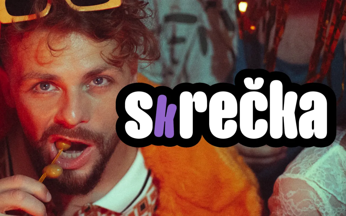 SkREČKA – prva srečka za (večno) mlade