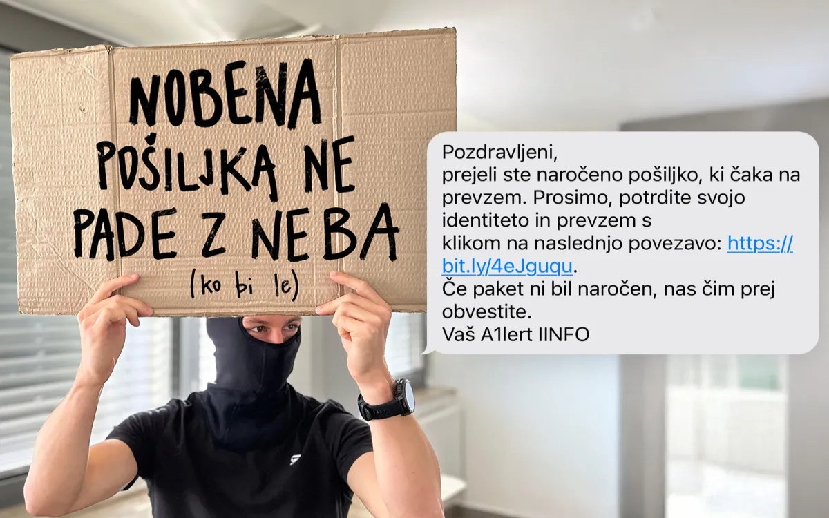 Mesec kibernetske varnosti pri A1: Ne postani naslednja tarča