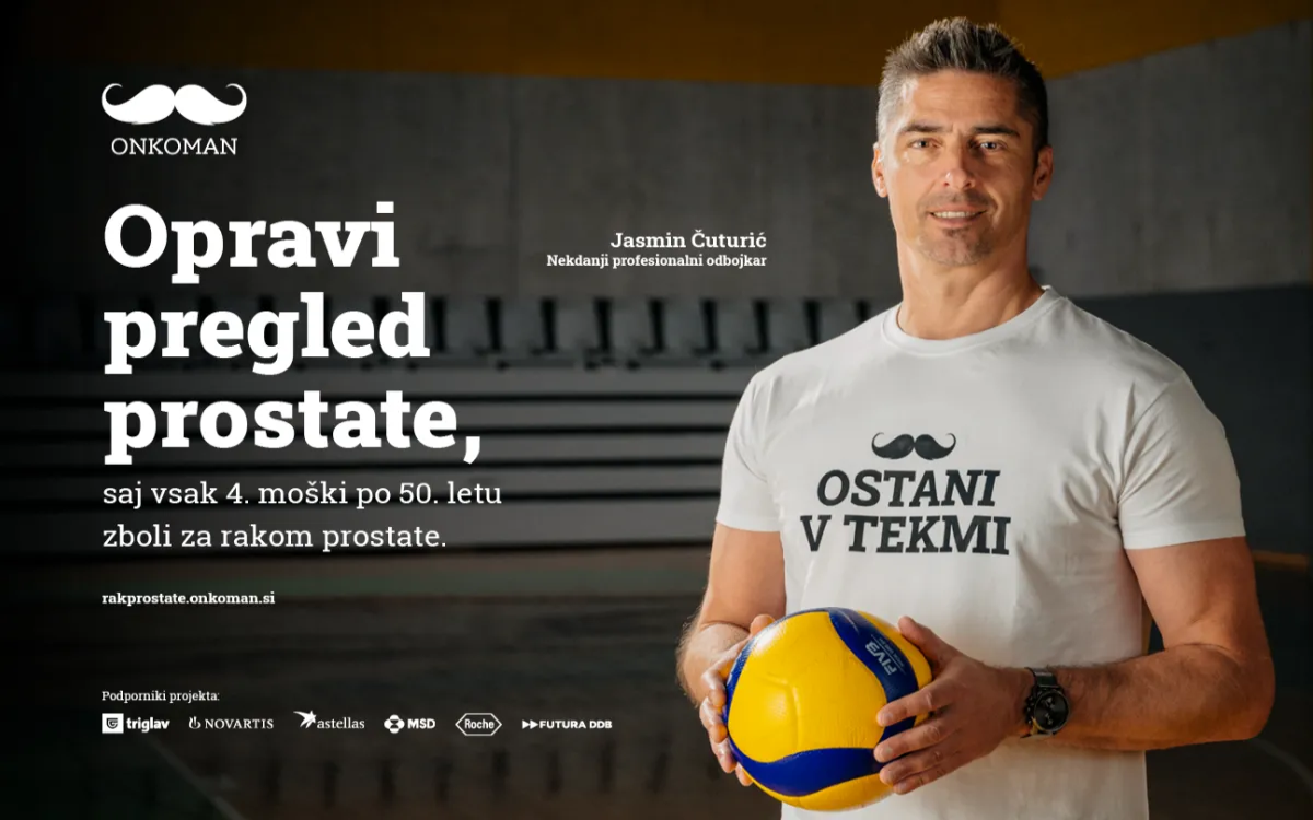 Ostani v tekmi za življenje