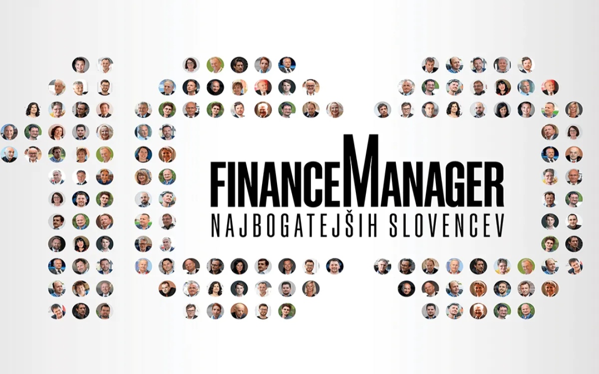 Med 100 najbogatejšimi tudi predstavniki komunikacijske industrije