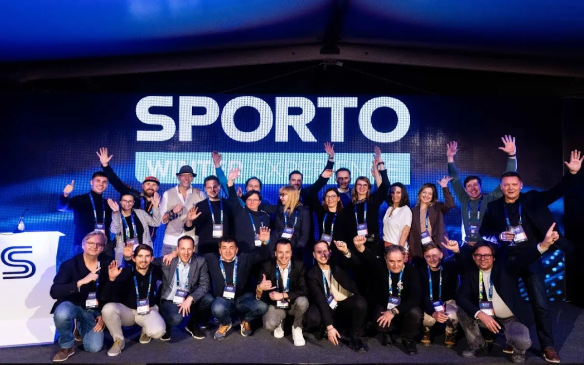 PriporočaMMo: Jubilejni SPORTO