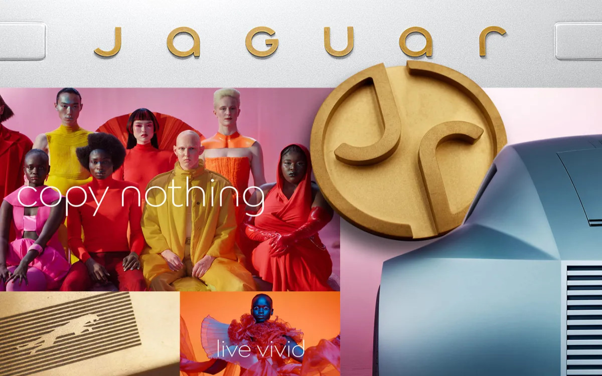 Jaguar povsem razočaral s svojo novo kampanjo