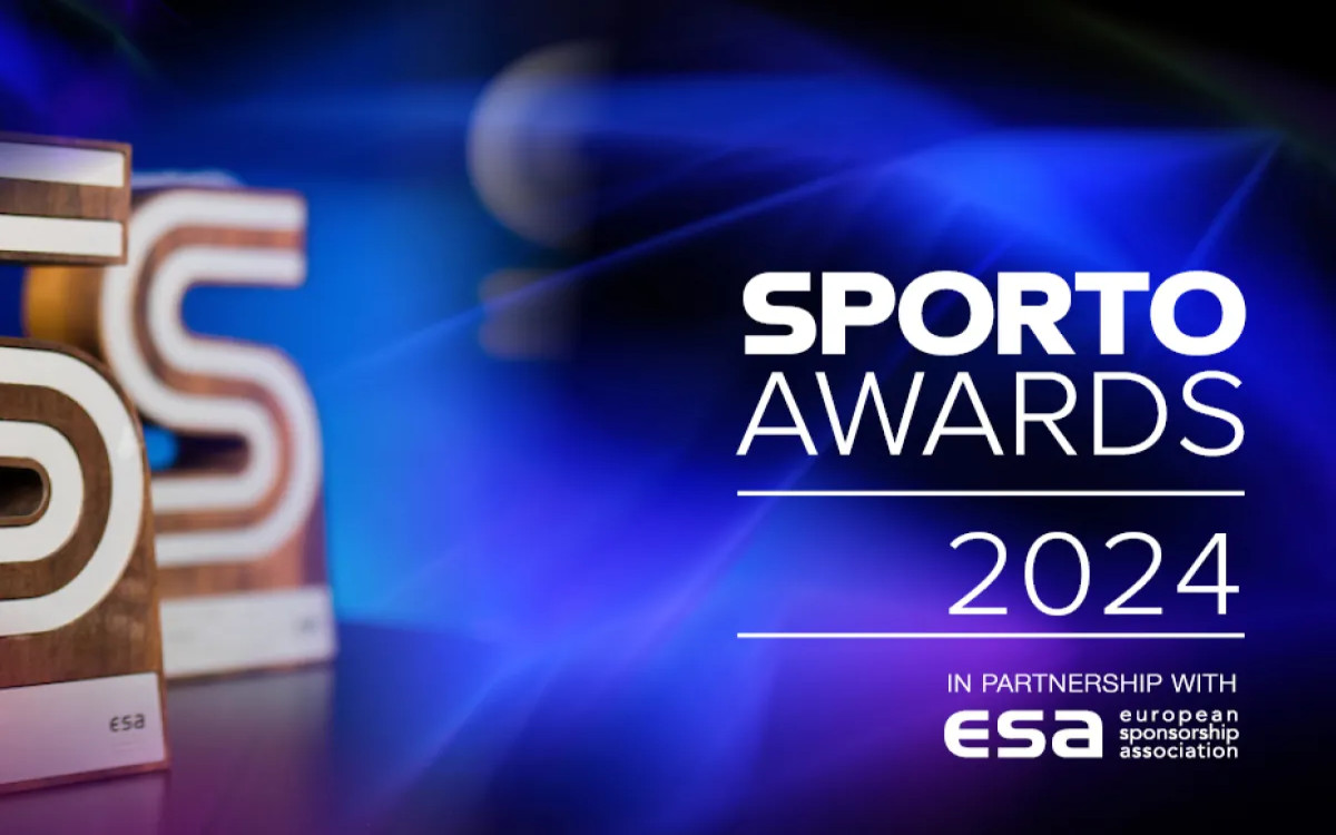 Podeljene so nagrade SPORTO 