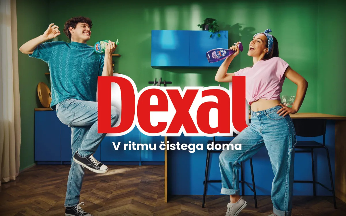 V ritmu čistega doma