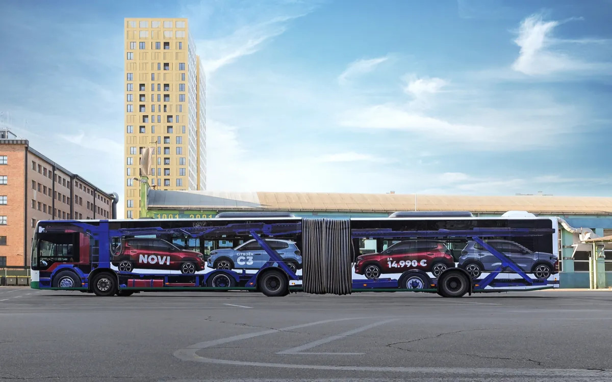 Opazili smo: Novi Citroën C3 nekonvencionalno opozarja na spremembe